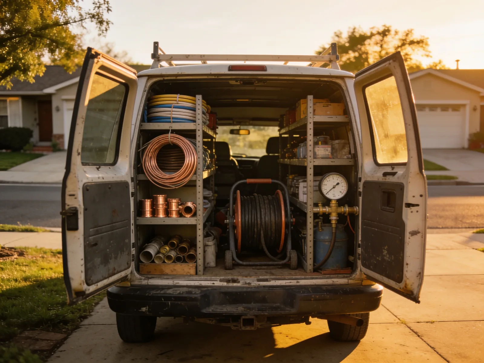 Emergency Plumber company in Shunk, PA